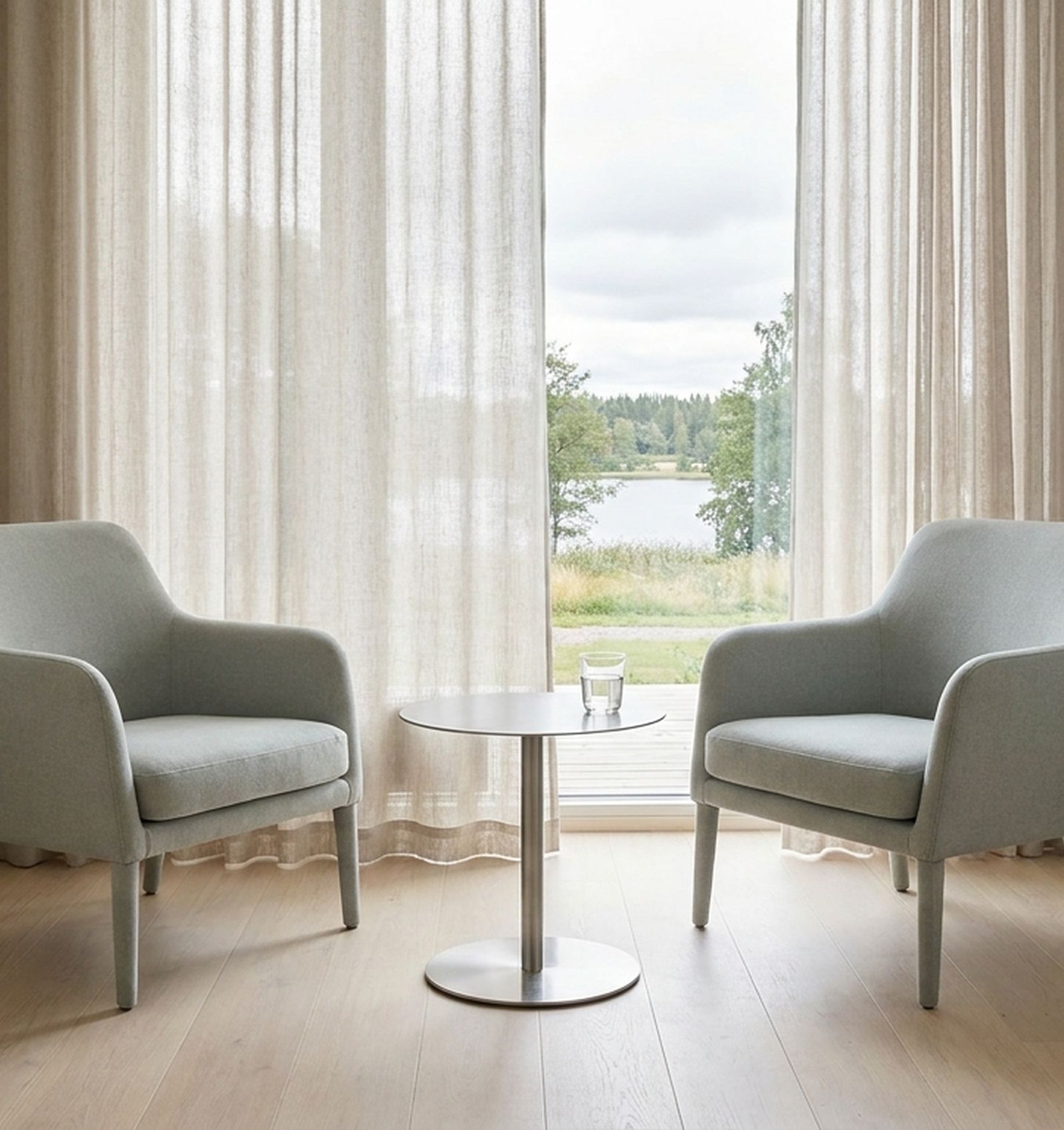 Private consultation room at TrueBalance, Lake Ozark
