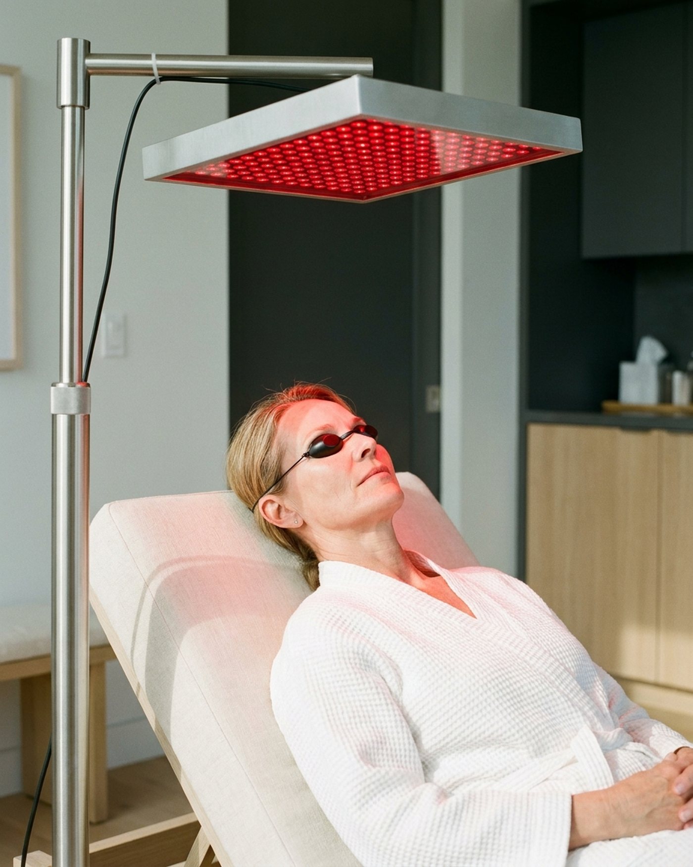 Red Light Therapy at TrueBalance